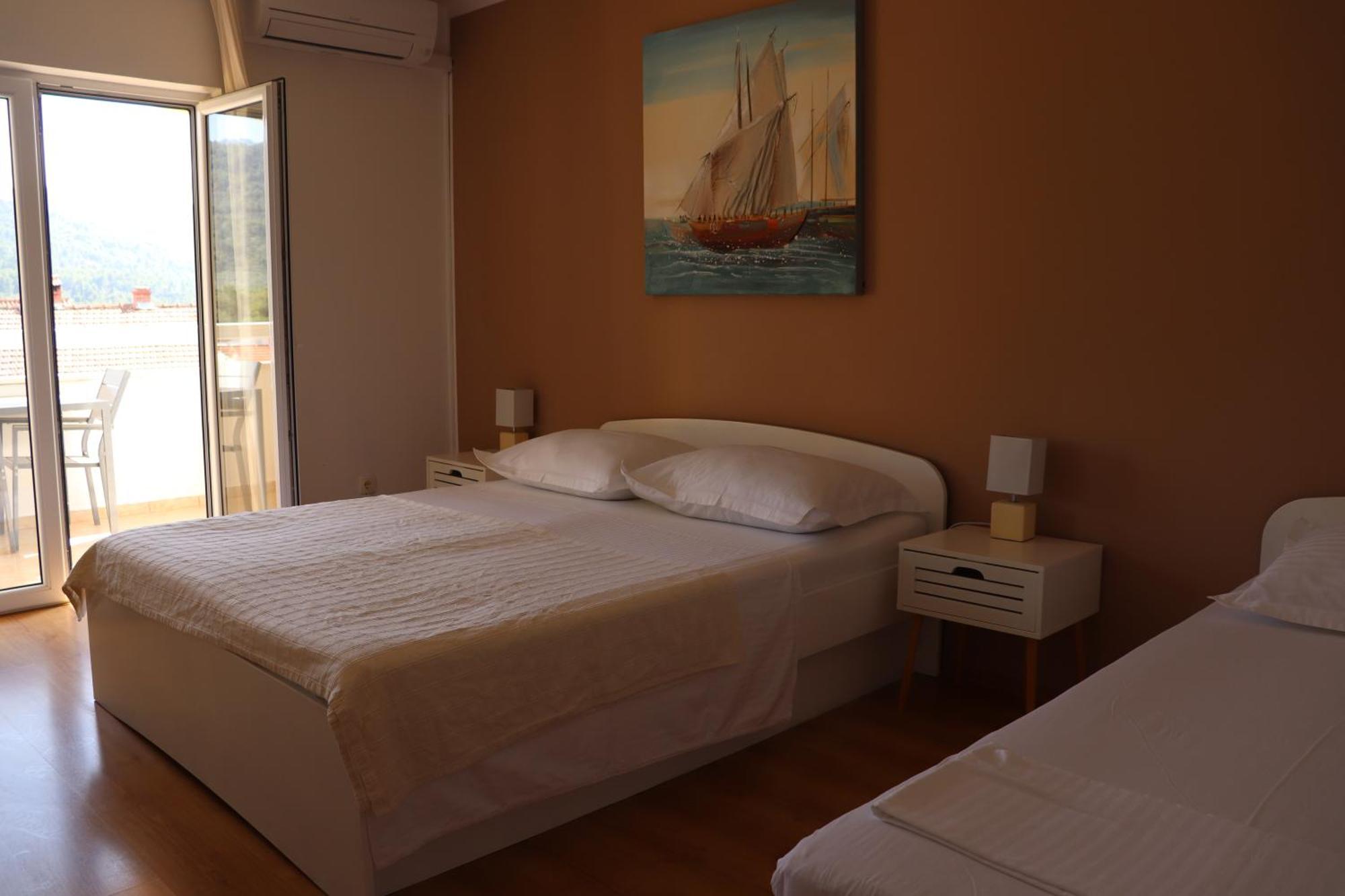 Apartments Ana สตารีกราด ภายนอก รูปภาพ