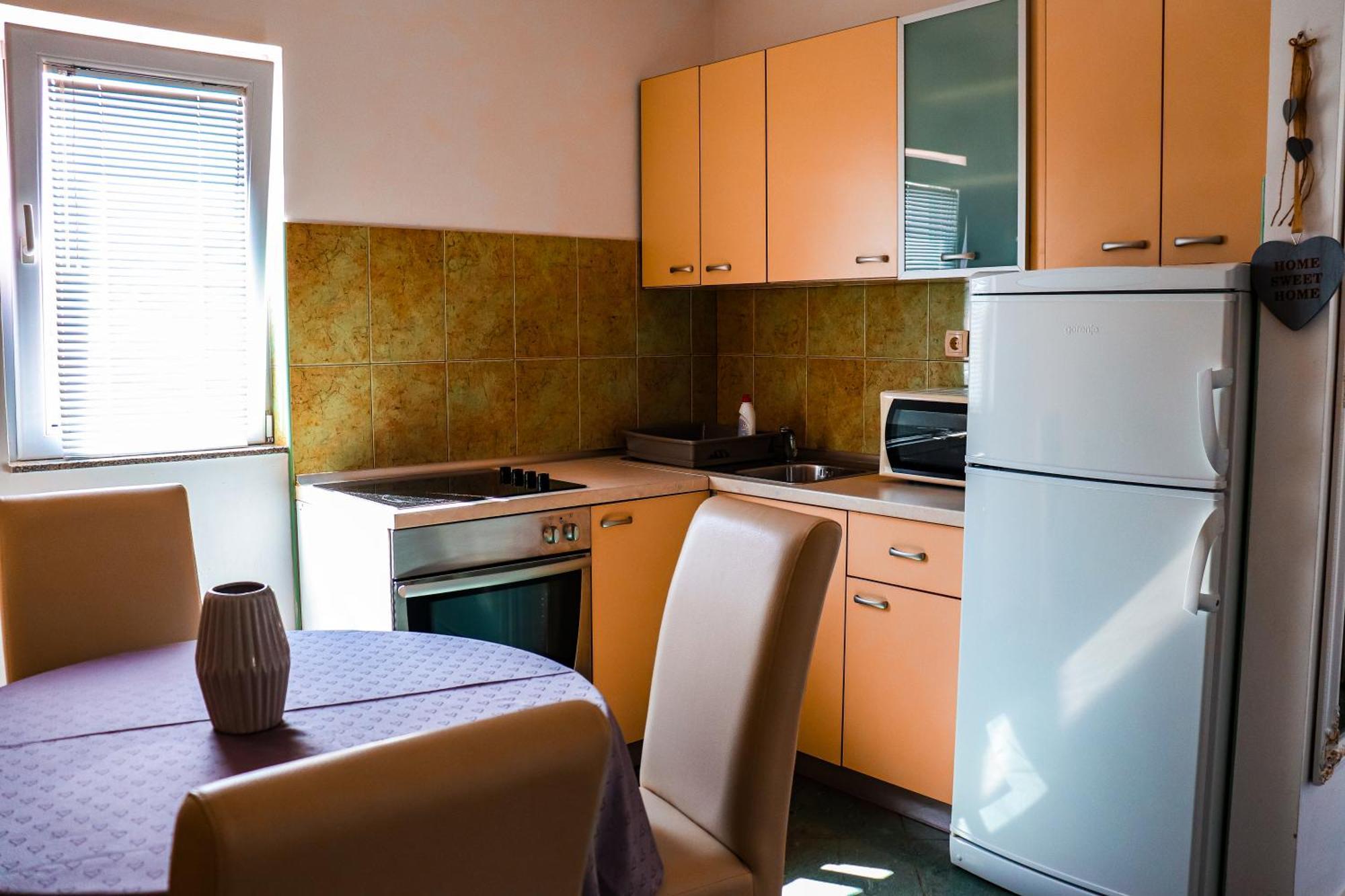 Apartments Ana สตารีกราด ภายนอก รูปภาพ