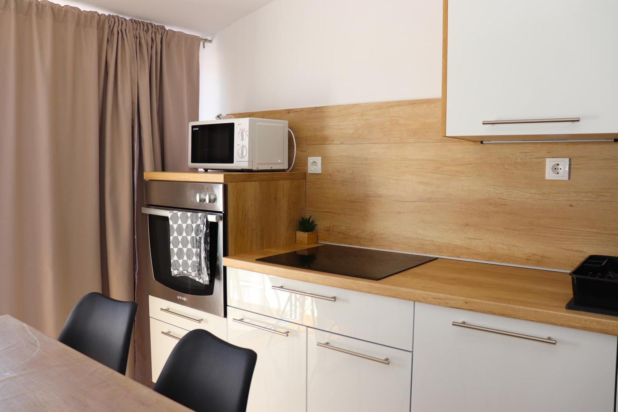 Apartments Ana สตารีกราด ภายนอก รูปภาพ