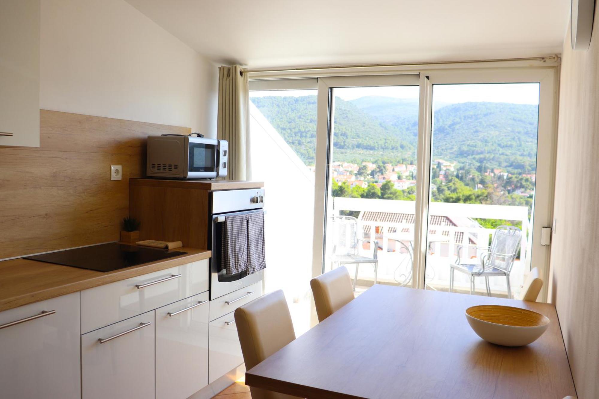 Apartments Ana สตารีกราด ภายนอก รูปภาพ
